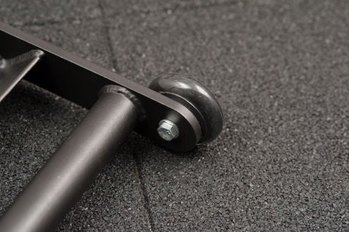 Роллер на колесах (для тренировки кора) фото 5