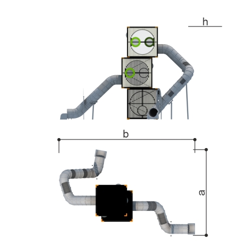 Romana Игровой комплекс (2023) 119.01.00 фото 2