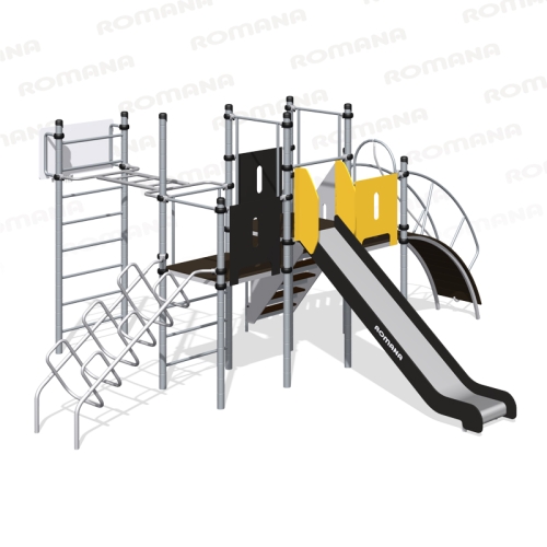 Romana Игровой комплекс Romana 101.92.00 фото 3