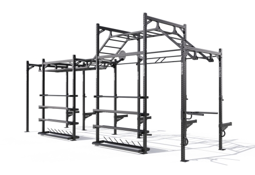 Функциональная рама 6900х1800 мм, H=3660 мм фото 2