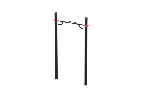 Разнохватовый турник для узкого, среднего и широкого хвата, в том числе для инвалидов и лиц с ограни фото 2