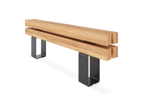 Спинка для скамьи "База" короткая