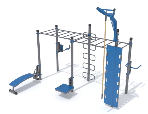Воркаут комплекс "Валден"