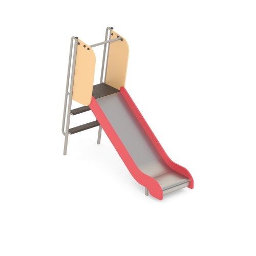 Romana Горка h 950, скат нержавейка Romana 110.22.00