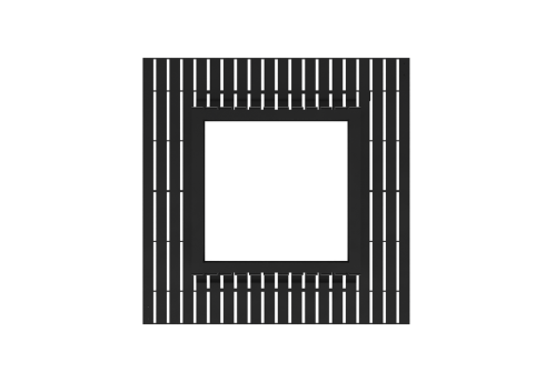 Приствольное ограждение «Берн» фото 2