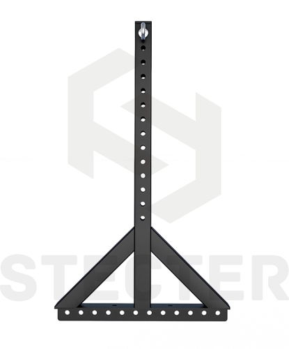 Кронштейн на балку для подвесных снарядов фото 4