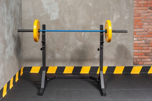 Стойки для штанги универсальные (приседания, жим лежа) фото 2