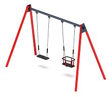 Качели двойные М2 - ИО 12.М.03.04.03-01.И1