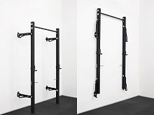 Пристенная складная силовая стойка 1100х475 мм