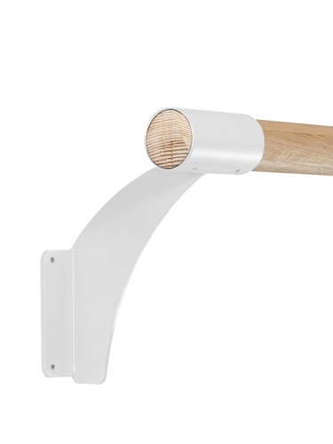 Настенный одноуровневый балетный станок Эстетика HOME фото 4