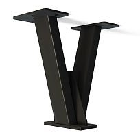 Потолочный кронштейн для монорельсы, H=300 мм