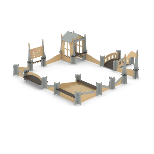 Romana Игровой комплекс Романа 115.75.00