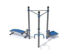 Воркаут комплекс "Милтон"