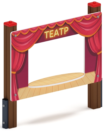 Театр - Игровая панель - МФ 22.01.01-07.И1 фото 6