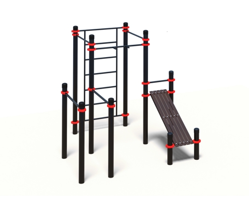 Спортивный комплекс «Универсал» (PAW-44)