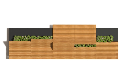 Парклет "Комфорт" фото 7