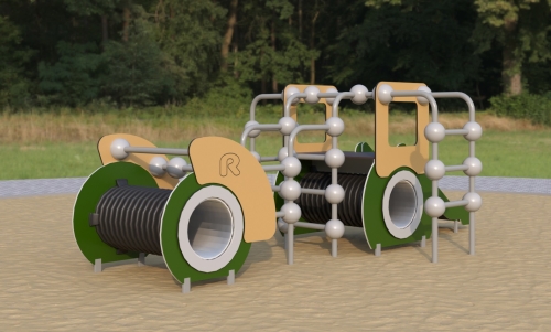 Romana Игровой комплекс (2023) Romana 057.23.10 фото 2