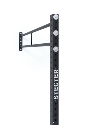 Опорная стойка для функциональной рамы, Н4500мм V2.0 (шаг 50 мм)