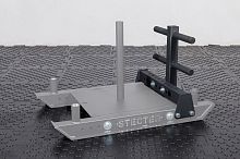 Дополнительный комплект для тренировочных Н-саней "Двойная рукоятка"