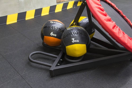 Ребаундер для медболов фото 8