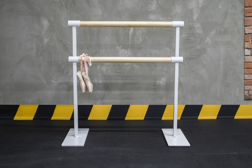 2-х уровневый мобильный (переносной) хореографический станок v3.0 HOME фото 2