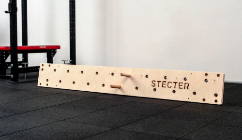 Препятствие Пиноккио двойной для OCR (L=2400 мм)