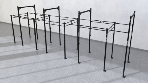 Функциональная рама 9800х1800, H=3660 мм фото 2