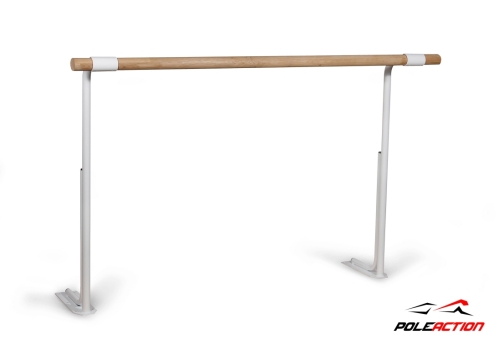 Модель №12 – стойка балетного (хореографического) станка одноуровневого "Грация" фото 3