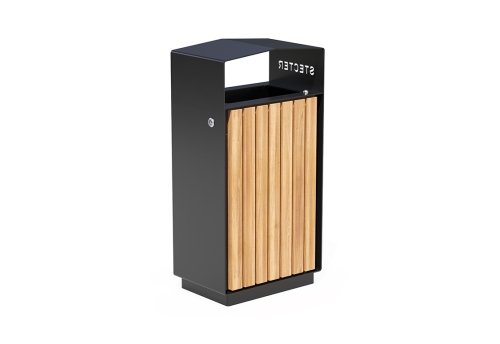 Урна уличная "Модерн mini" фото 4