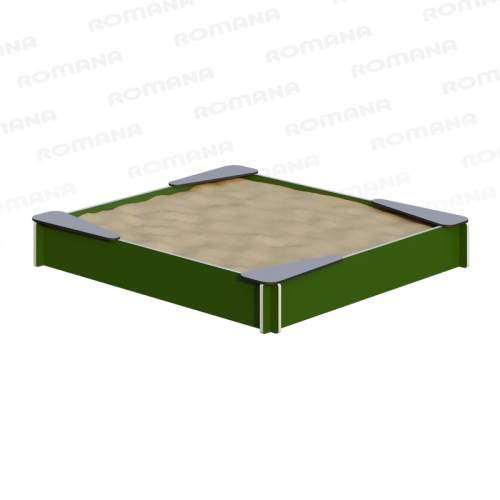 Romana Песочница 1,5х1,5 Romana 109.26.10