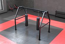 Стойка для боксерского мешка (4м)