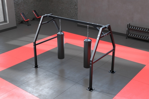 Стойка для боксерского мешка (4м)