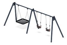 Качели М3 (графит) ИО 13.М.06.03.01.01-00.1.И1