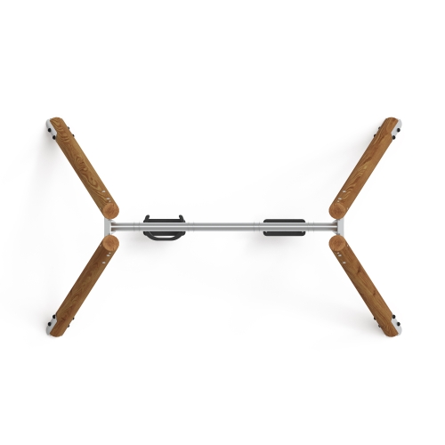Качели (Лиственница темный) ИО 12.Р.01.03.01-Л.И1.01 фото 4