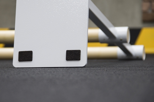 2-х уровневый мобильный (переносной) хореографический станок v3.0 HOME фото 5