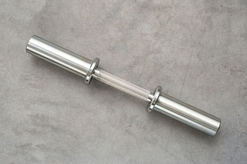 Гантельный гриф STECTER DB-6 (50 мм) (Хром)