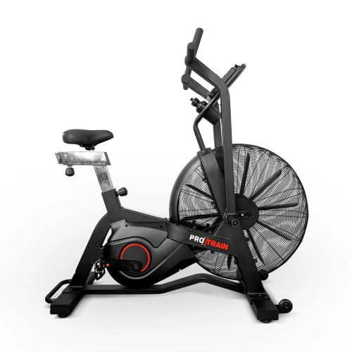 Велотренажер Protrain ProBike-005, air bike фото 14