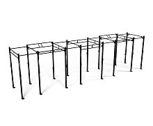 Функциональная рама 9800х1800, H=2810 мм