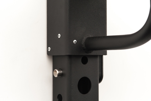 Складные настенные брусья для отжиманий с регулировкой высоты STECTER HOME фото 6