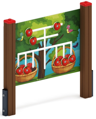 Яблонька - Игровая панель - МФ 22.01.01-04.И1 фото 2