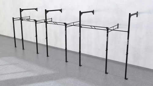 Пристенная рама 9800х1800, H=3660 мм фото 6