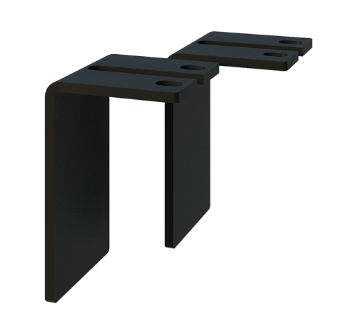 Стопор каретки для монорельсы (пара) Стопор каретки для монорельсы (пара)