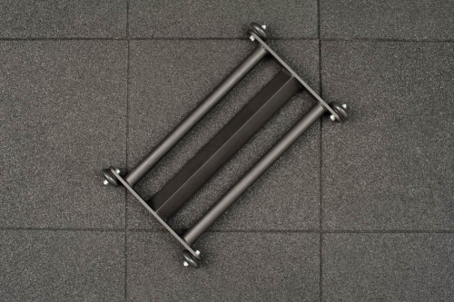 Роллер на колесах (для тренировки кора)