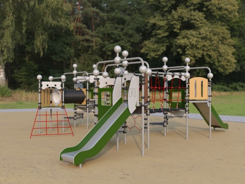 Romana Игровой комплекс (2023) Romana 057.29.10