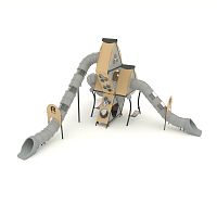 Romana Игровой комплекс Romana 117.04.00