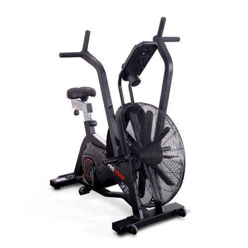 Велотренажер Protrain ProBike-005, air bike фото 9