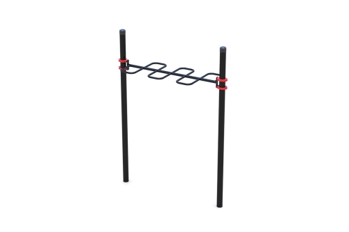 Гимнастический снаряд «П-образный рукоход»