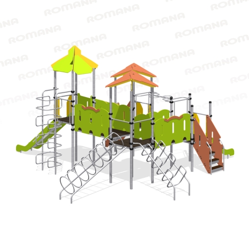 Romana Детская площадка Romana 101.31.00 фото 2