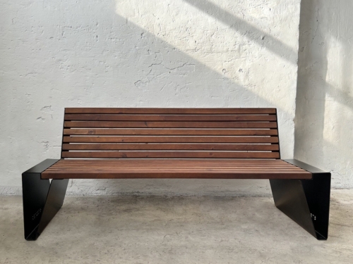 Скамья уличная "Петра" фото 6