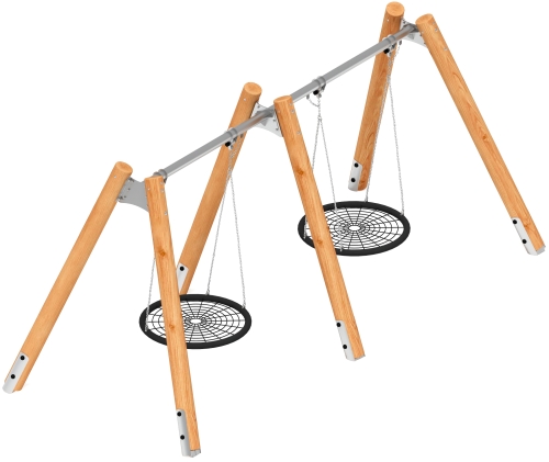 Качели (Лиственница) ИО 12.Р.05.05-Л.И1 фото 2